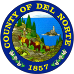 Del Norte County Logo